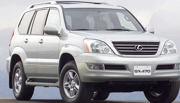 Lexus GX 470