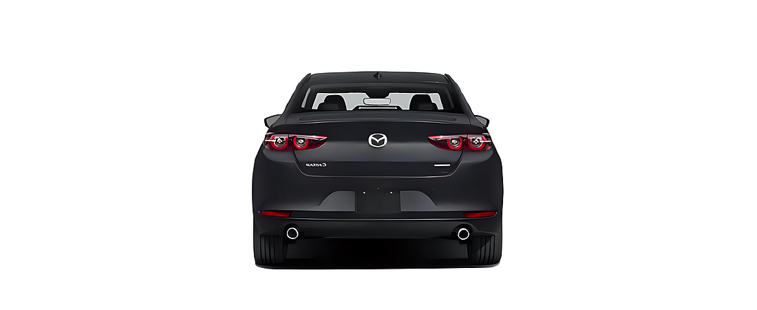 Mazda Mazda3 2020 44