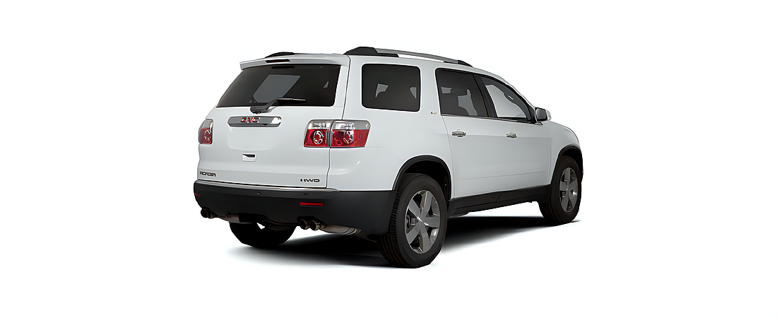 GMC Acadia 2011 2