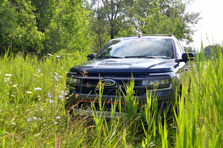 Ford Expedition Timberline 2022 : essai routier Image