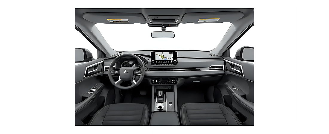 Mitsubishi Outlander 2023 20