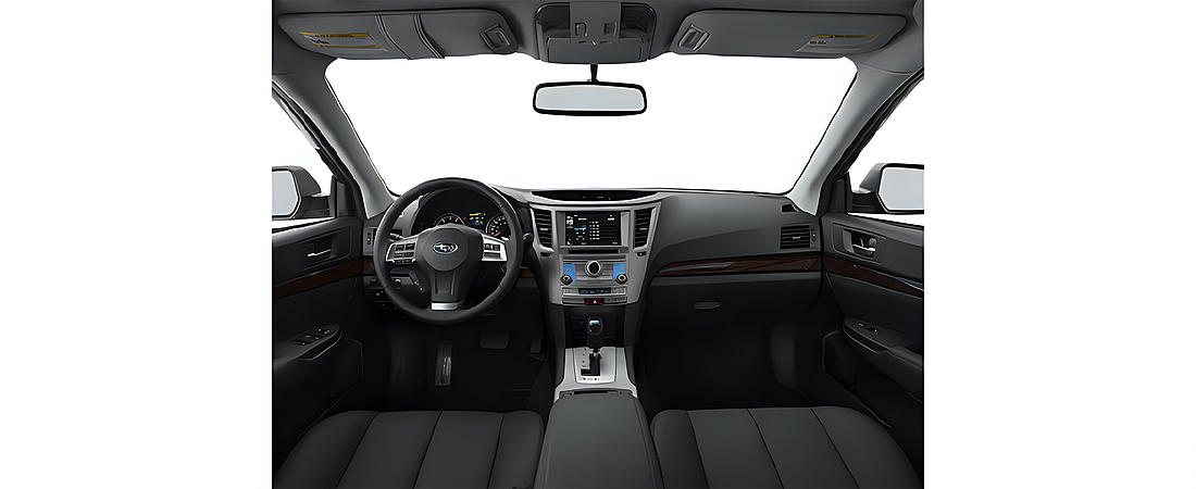 Subaru Legacy 2013 7