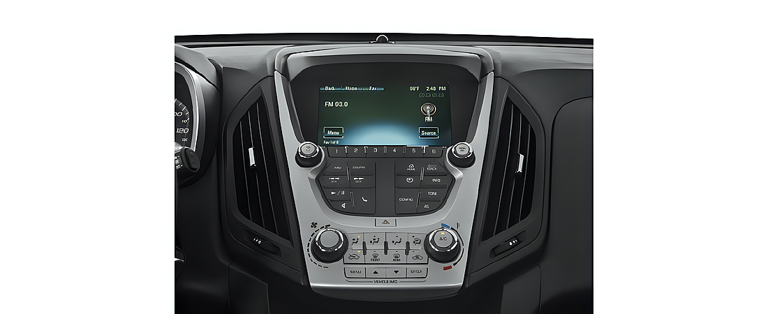Chevrolet Equinox 2016 9