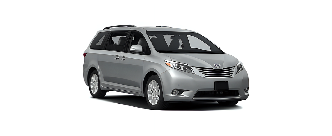 Toyota Sienna 2016 52