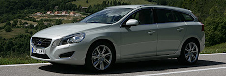Gebrauchtwagentest: Volvo S60/V60 – Qualität und Sicherheit