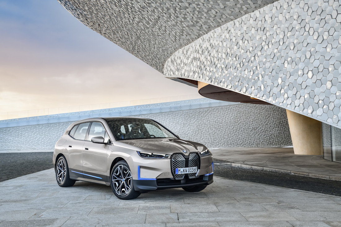 Editorial the first bmw ix highlights 3