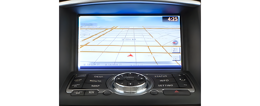 Infiniti EX35 2010 19