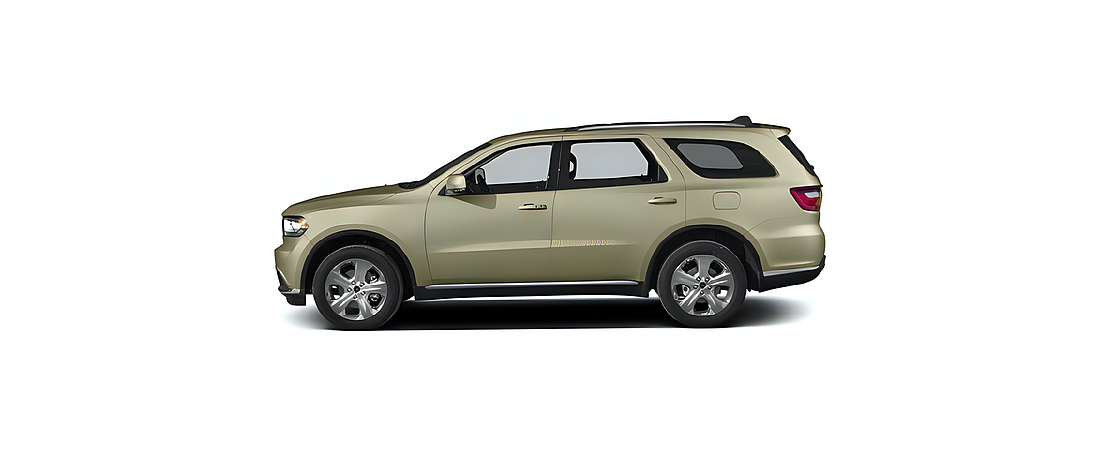 Dodge Durango 2015 3