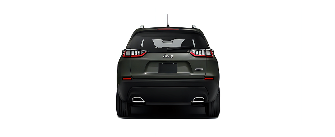 Jeep Cherokee 2021 5