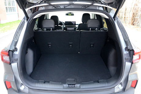 Ford Escape hybride rechargeable 2024 : essai routier Image