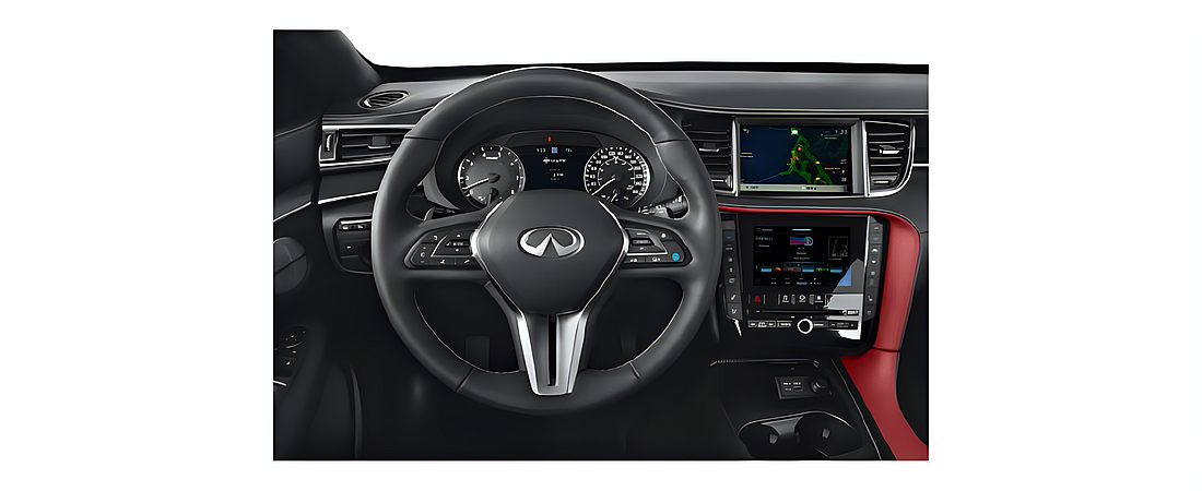Infiniti QX50 2025 18