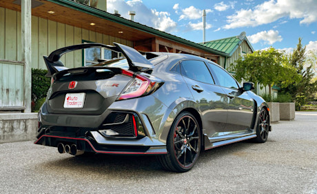 Editorial 2021 honda civic type r 06 ct