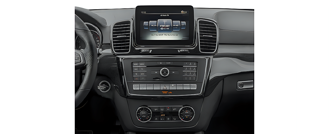 Mercedes-Benz GLS 2018 24