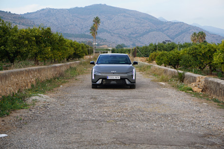 2026 Kia EV4 First Drive Review + Video Body Image