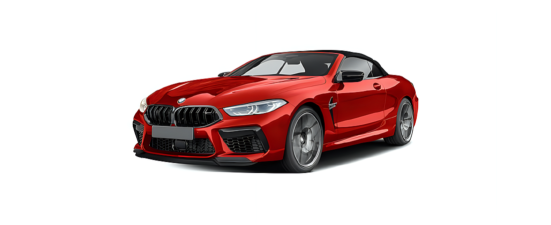 BMW M8 2020 26