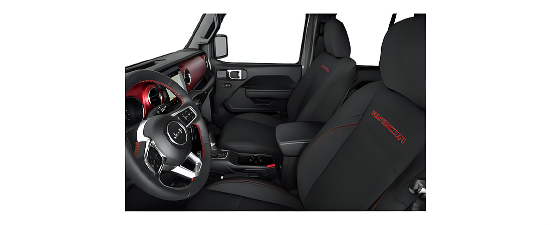 Jeep Gladiator 2022 36