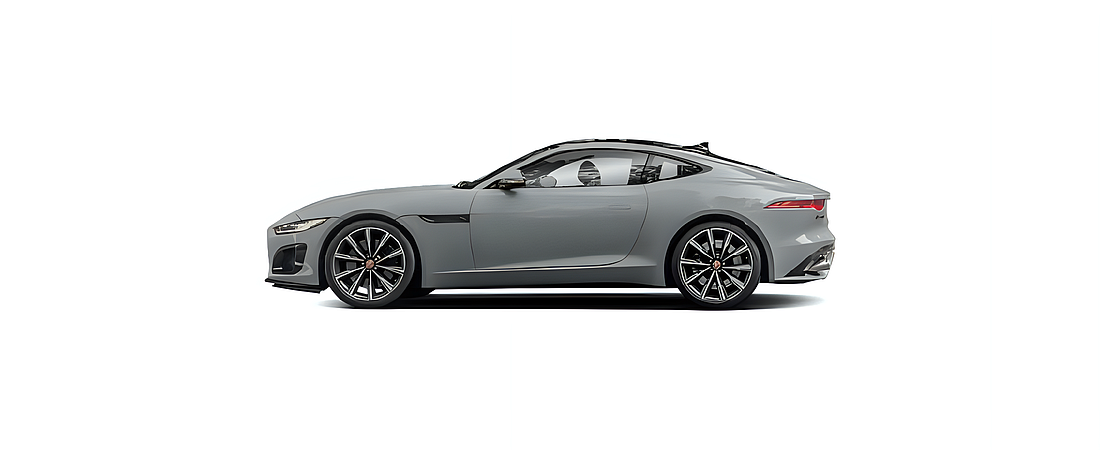 Jaguar F-Type 2021 3