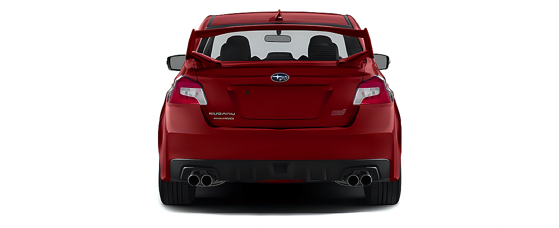 Subaru WRX 2015 24