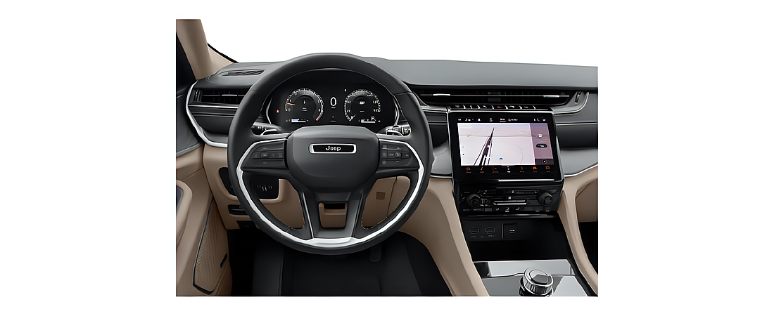 Jeep Grand Cherokee L 2021 4