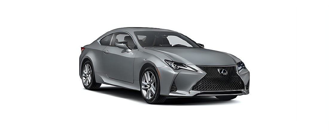 Lexus RC 2025 15