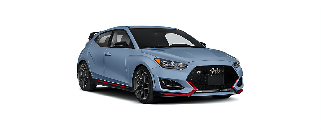 Hyundai Veloster N 2020 2