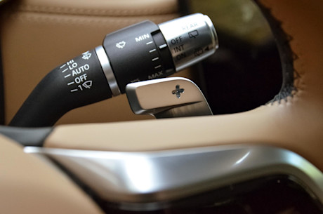 Jaguar F-Pace P250 S 2021 : essai routier Image