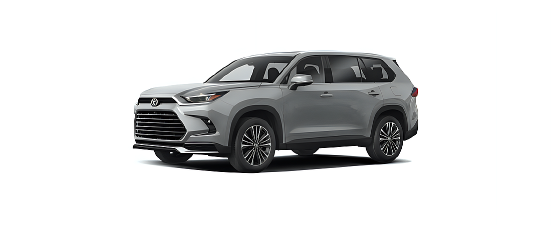 Toyota Grand Highlander 2024 14