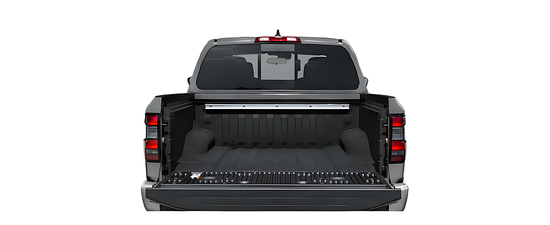Nissan Frontier 2025 26