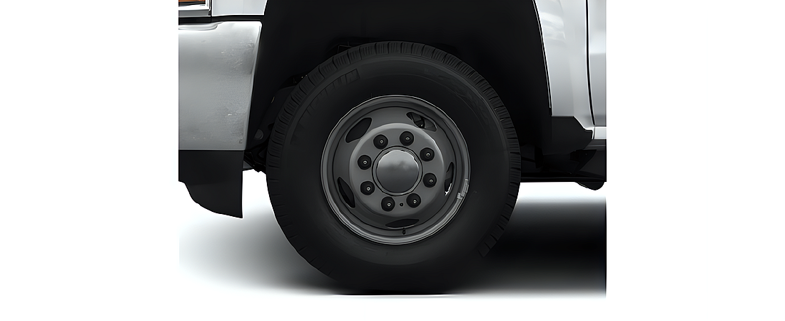 Chevrolet SILVERADO 3500HD 2016 11