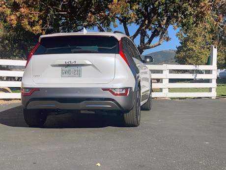 Kia Niro 2023 :  premier essai Image