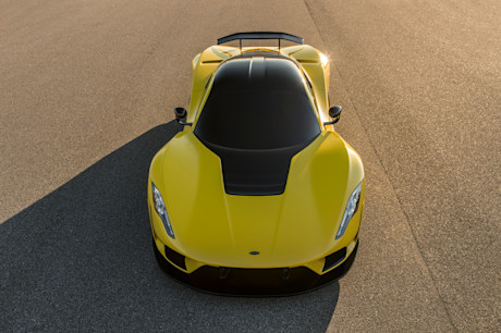 Editorial hennessey venom f5 17