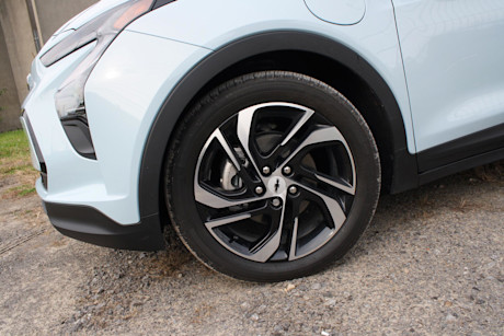 Chevrolet Bolt 1LT 2022 : essai routier Image