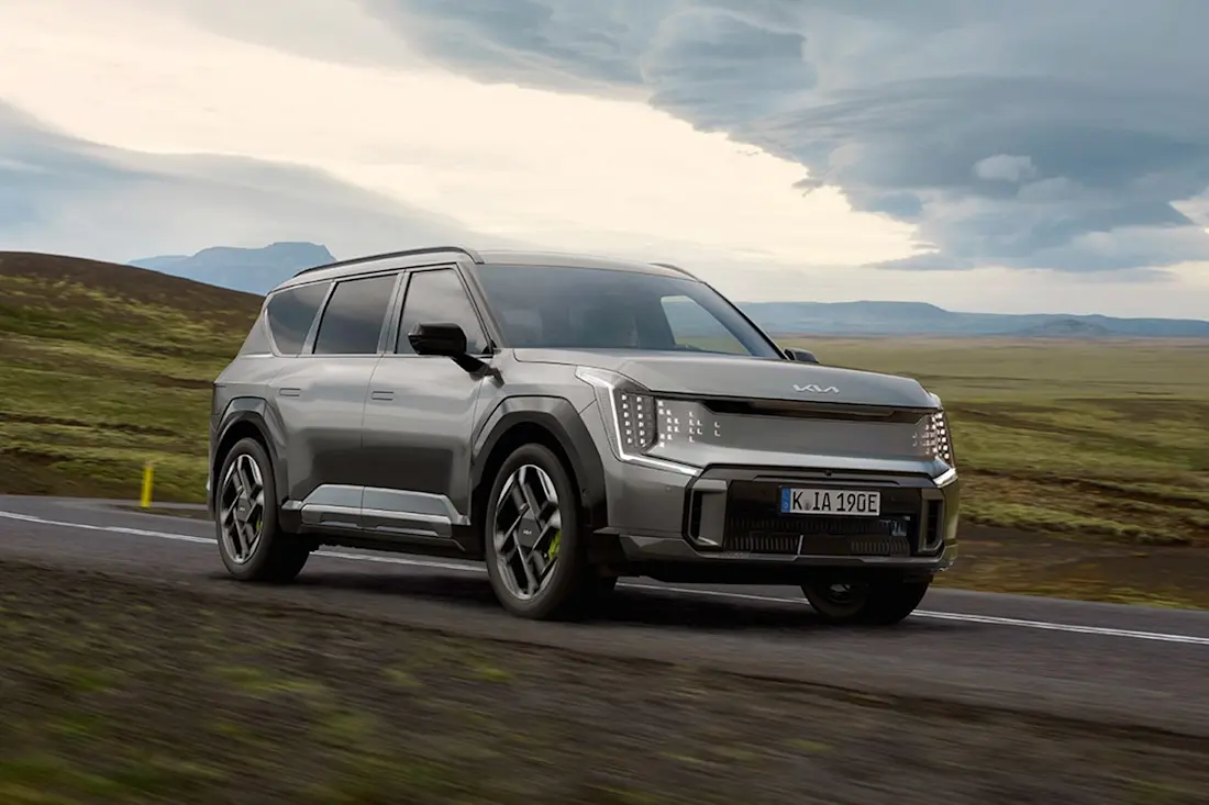 BEBE20250904 Kia EV9 GT header BEBE20250904 Kia EV9 GT header