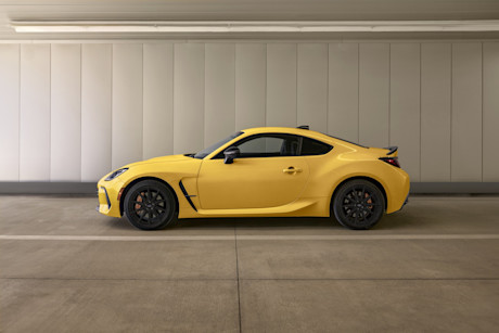 Editorial subaru canada inc  subaru canada annonce les prix de la brz 2026