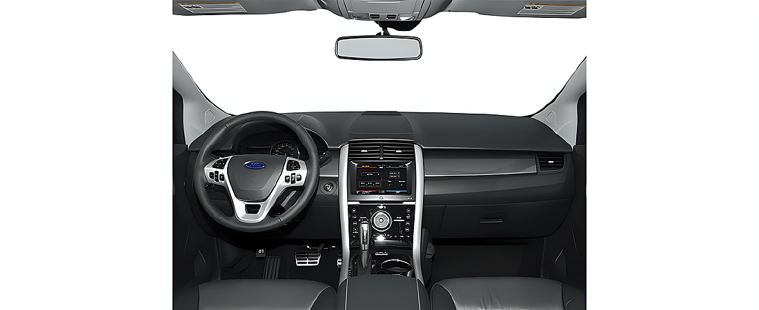 Ford Edge 2013 23