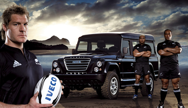 Iveco Massif