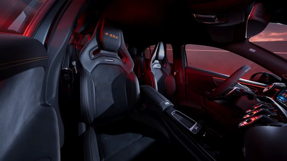 Mercedes-AMG A 45 S 4MATIC+ 2023 - autoscout24 Mercedes-AMG A 45 S 4MATIC+ 2023 - autoscout24