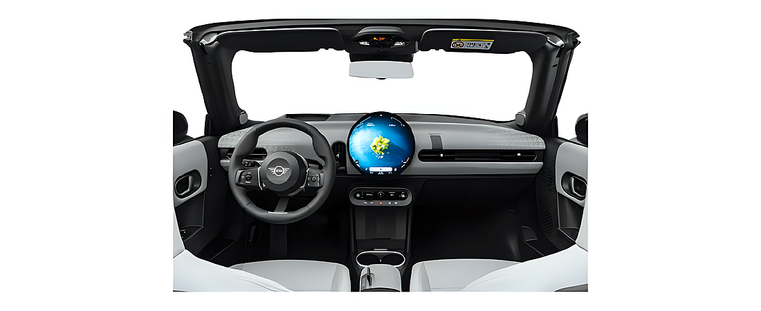 MINI Convertible 2025 3