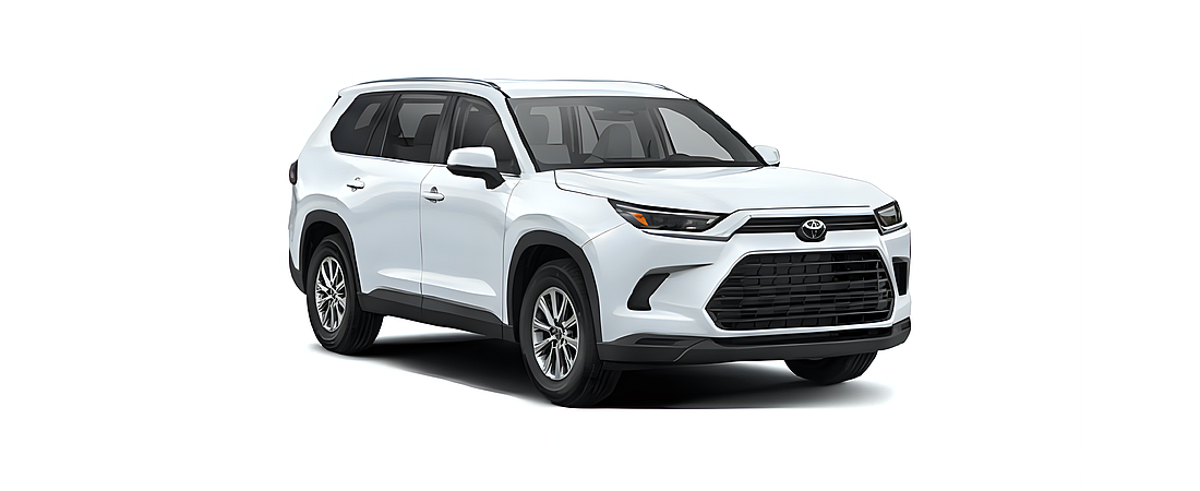 Toyota Grand Highlander 2025 2