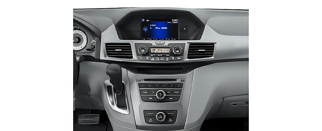 Honda Odyssey 2015 27