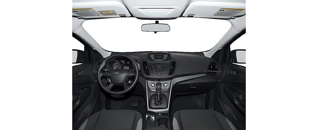 Ford Escape 2014 7