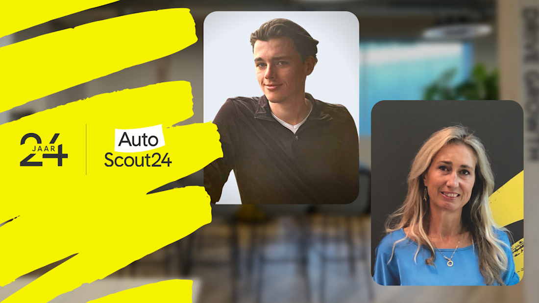 Interview 6 - Ik maak deel uit van een échte autofamilie