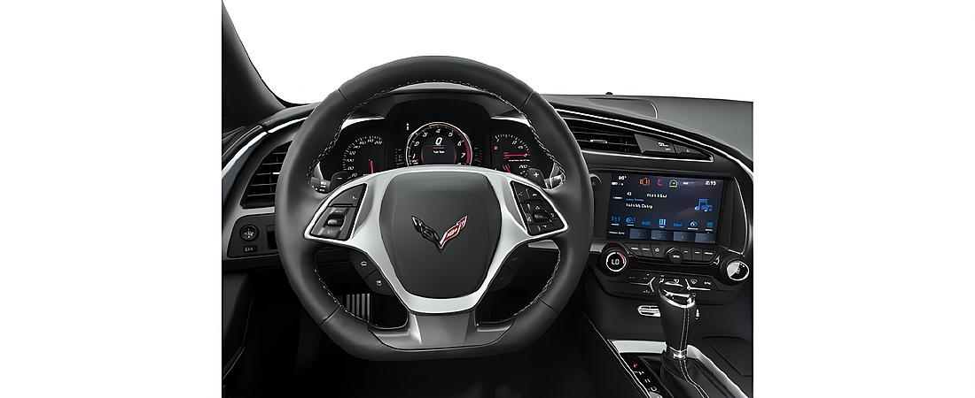 Chevrolet Corvette 2019 66