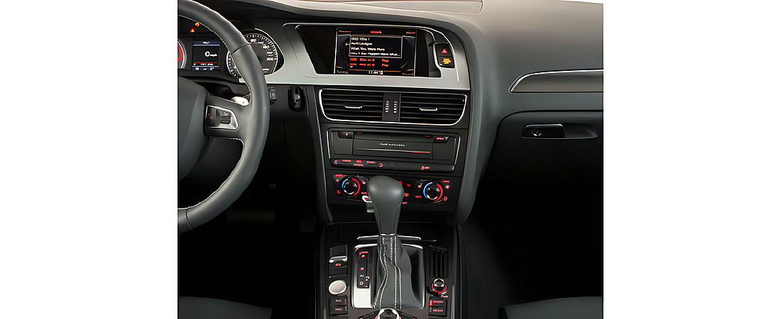 Audi S4 2010 11