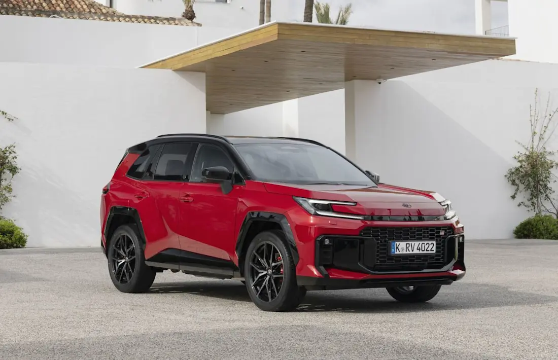 Toyota RAV4 5