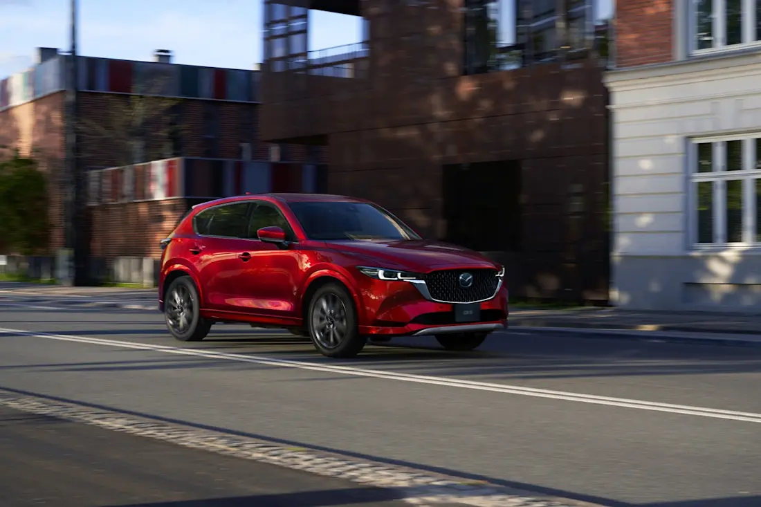 2025 Mazda CX-50