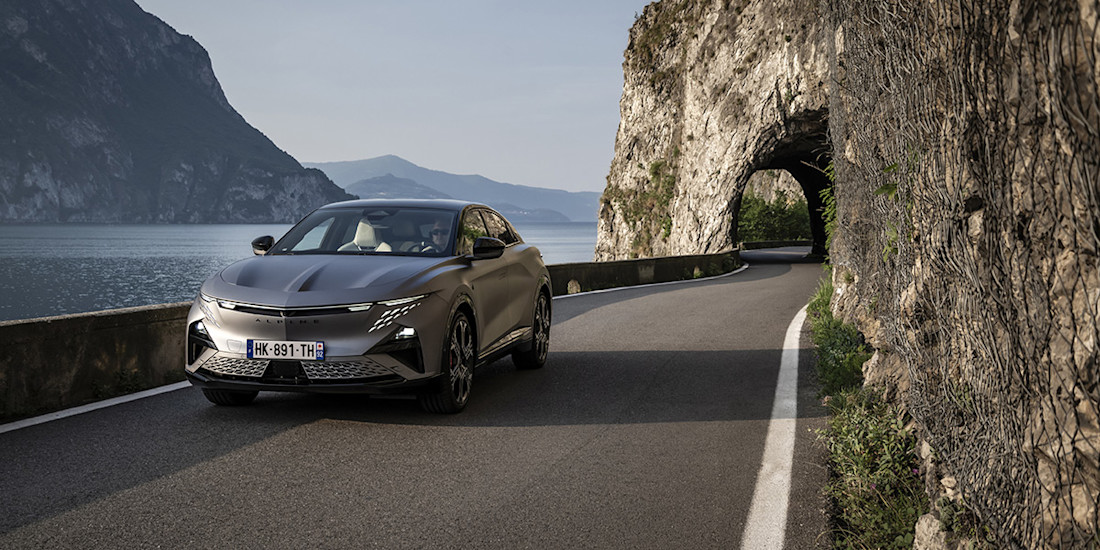 Review – Alpine A390 GTS: gezinsauto met een wilde kant