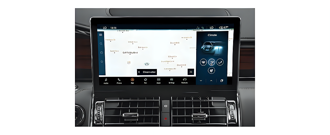 Lincoln Navigator 2024 14
