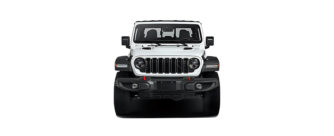 Jeep Gladiator 2025 17