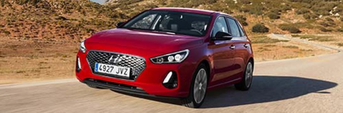 Erster Test: Hyundai i30 – Angriff in der Golfregion
